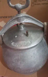 زودپز ۱۰ لیتری سالم