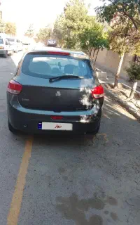 تیبا 2 مدل 95