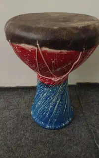 تنبک پوست طبیعی