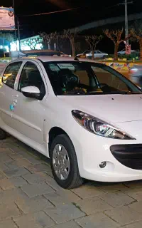 207 هیدرولیک خشک