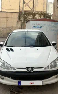 پژو ۲۰۶ تیپ ۵