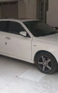 دنا پلاس توربو ۶دنده ۱۴۰۲(سانروف)