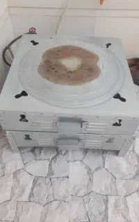 تنور زمینی