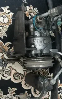 کمپرسور کولر نیسان