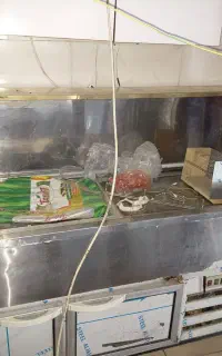 یخچال آبمیوه بستنی