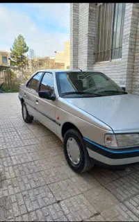 پژو۴۰۵دوگانه دستی