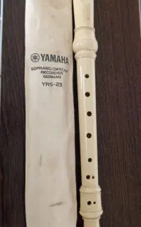 فلوت ریکوردر یاماها