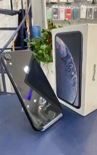 موبایل iPhone Xr 256 رنگ مشکی