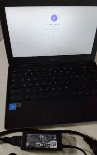 لپ تاپ ایسوس کروم بوک Asus C204E