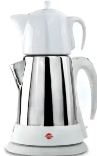 چای ساز دم اور چای نوش پارس خزر