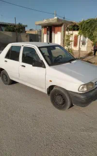 پراید مدل ۹۶