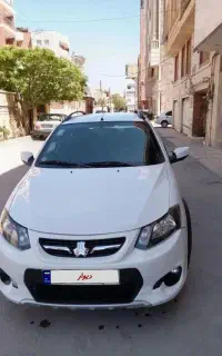 کوییک مدل۱۴۰۱ مشابه نو بدون رنگ