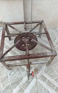 فروش گاز تک شعله