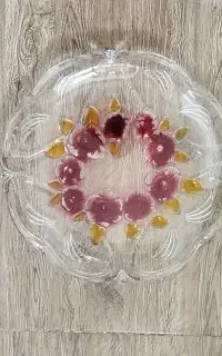 جا شیرینی و میوه