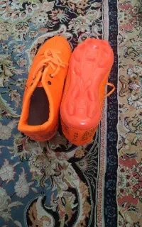 کفش فوتبال چمن