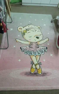 فرش اتاق کودک