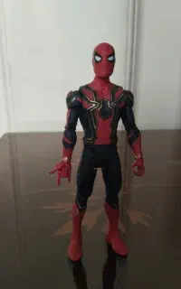 اسپایدر من marvel
