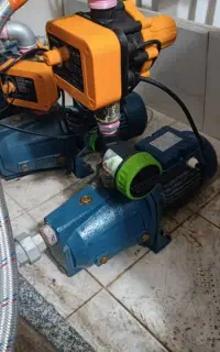 نصب وتعمیرانواع پمپ آب وکفکش