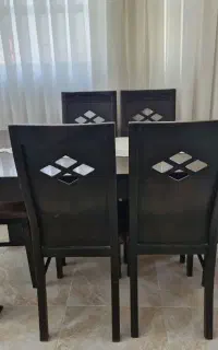 میز ناهار خوری ۶ نفره