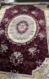فرش ۶ متری