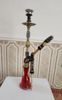 قلیان برنجی خان اوغلی