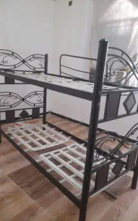 تخت دو طبقه