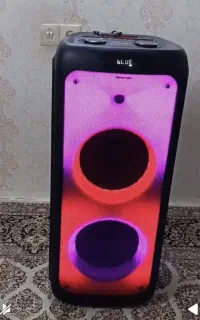 اسببیکر شارژی SUNIYA