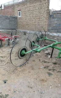 ریک کشاورزی صفر