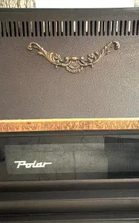 شومینه گازی ده هزار پلار