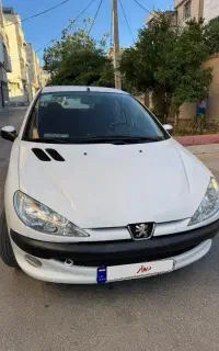 206 v8 مدل 1396