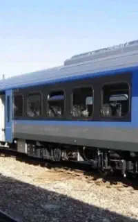 بلیط قطار