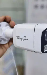 نصاب دوربین مداربسته