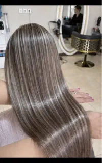 مدل رنگ و کراتین(فرصت ویژه)