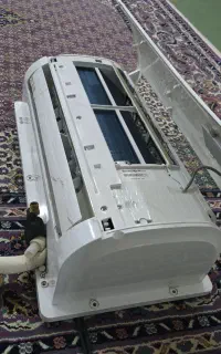 کولر درجا کامیون برق ۲۴