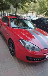 هیوندا کوپه اسپرت فروش یا معاوضه