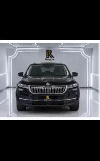 اشکودا کاروک صفر مشکی فول skoda karoq 2024