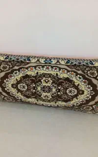 پشتی ترکمنی دستباف