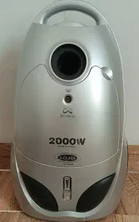 جارو برقی دوو تمیزوسالم