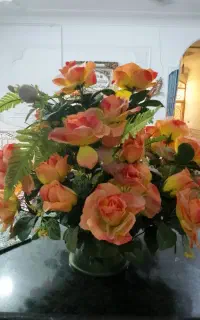 گل مصنوعی