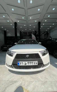 دنا دنده ۶ سرعته  با رینگ نقد اقساط/تحویل فوری