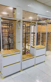 رگال mdf بادوام و کشودار/کد185