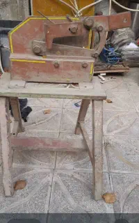 قیچی اهن بری
