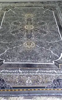 فرش کاشان در هشپر