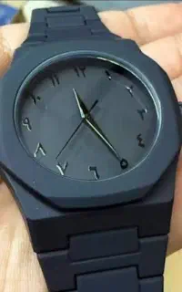 ساعت دارک فول بلک
