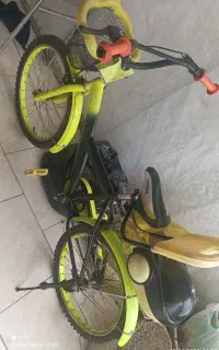 دوچرخه