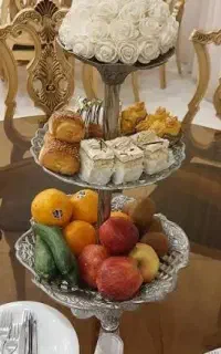 تهیه تره بارمیوه برای ارگان ها و مجالس