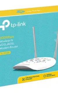 مودم روتر تی پی لینک  tp-link