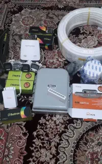 تعمیر انواع درب برقی دوربین جک