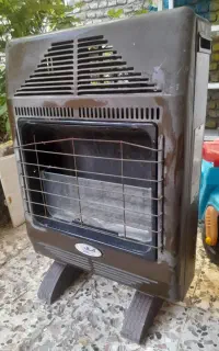 بخاری بدون دودکش