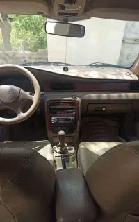 سمند مدل ۸۴